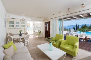 Extraordinary Property Pleiades Villa with Hotel Amenities, Top Design in a Top Destination East Crete